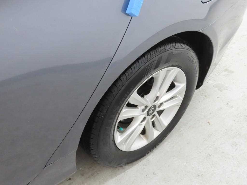 HYUNDAI Sonata 2011 Gris - Importación desde Corea - HF Imports Iquique - Foto 19