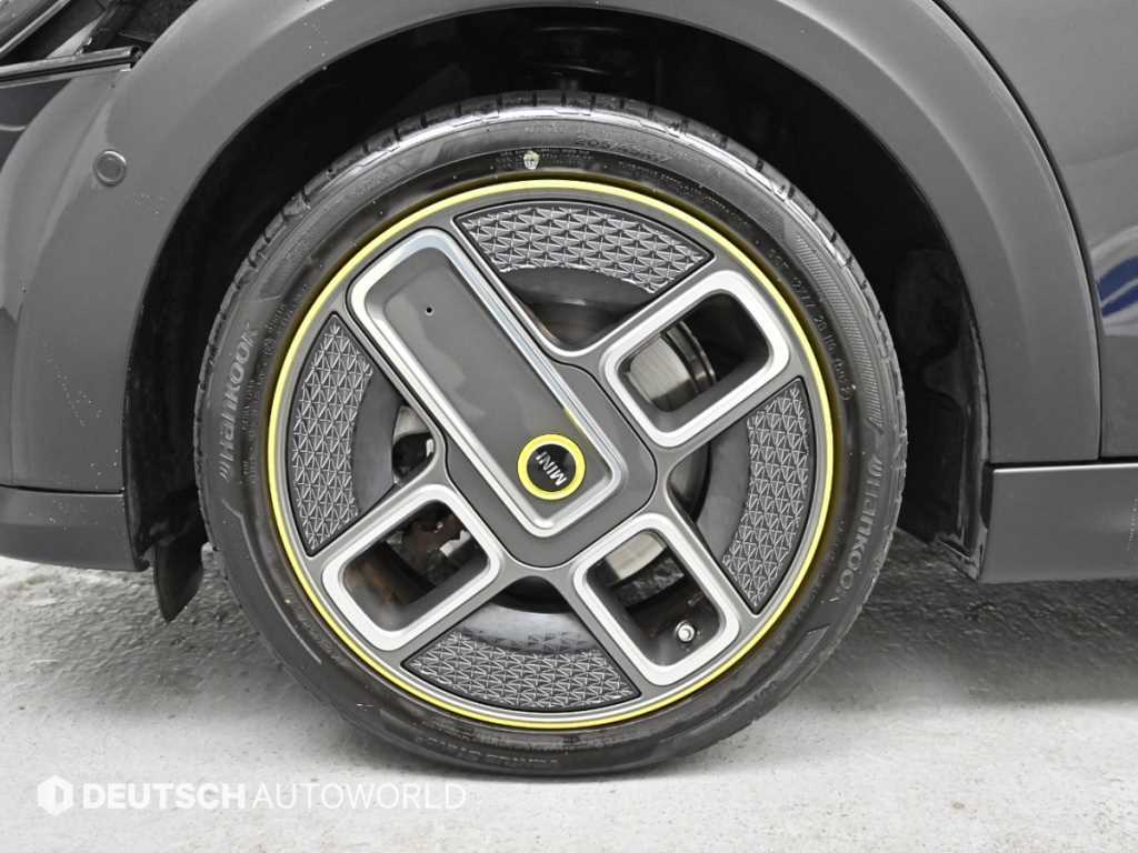 Mini Cooper Electric - Vista 5