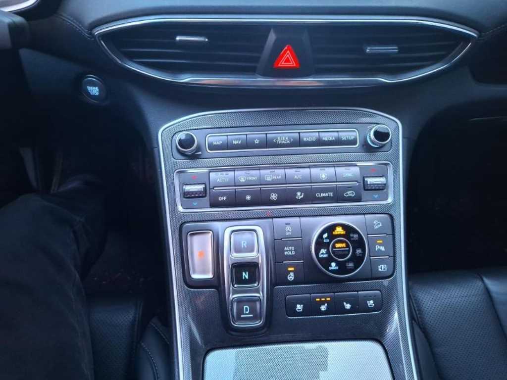 HYUNDAI Santa Fe 2023 Gris - Importación desde Corea - HF Imports Iquique - Foto 13