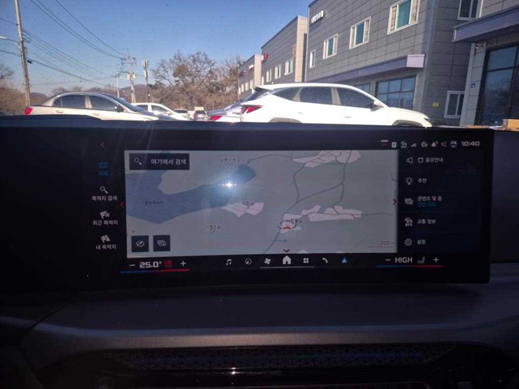 BMW 2 series - Vista 5