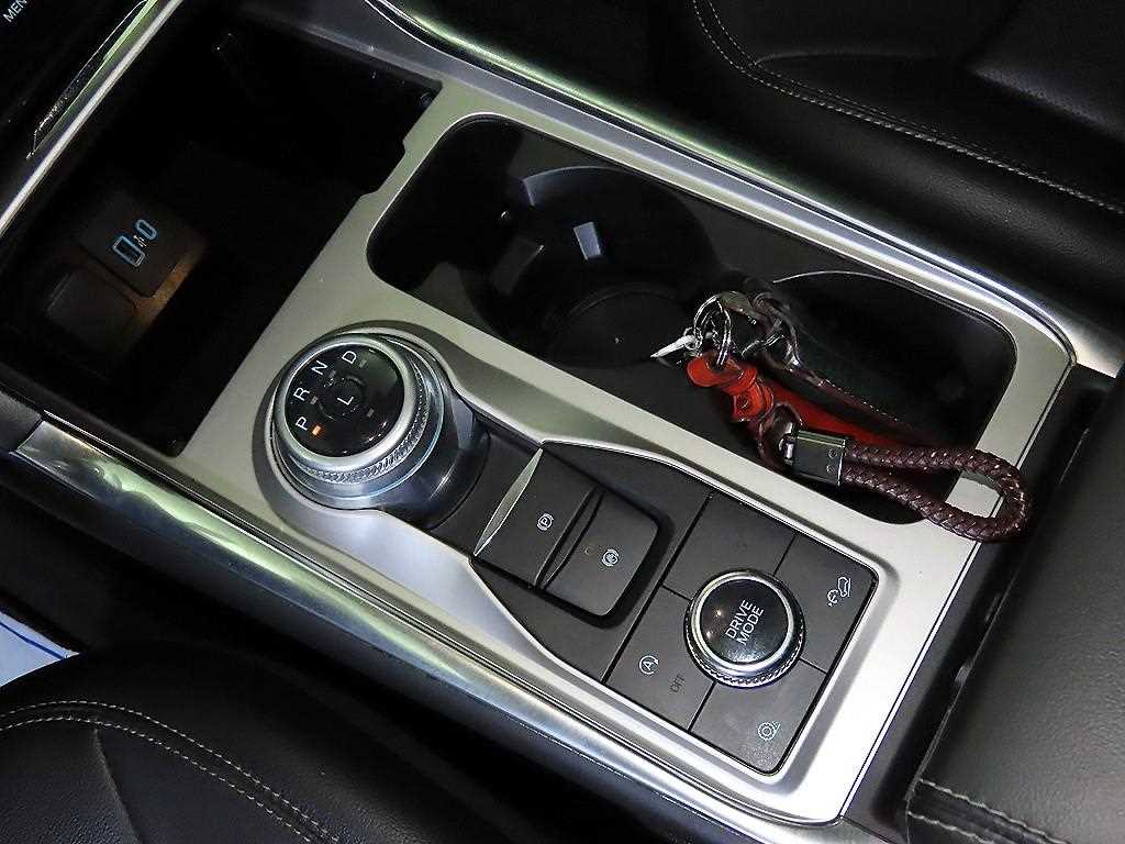 Ford Explorer - Vista 12