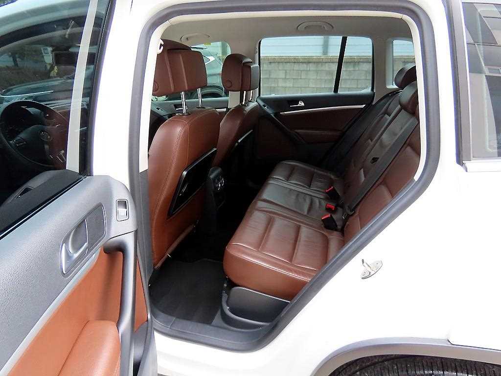 Volkswagen Tiguan - Vista 6