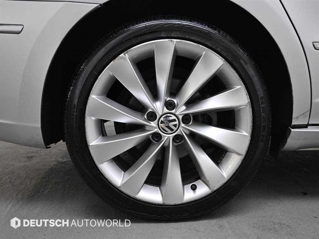 Volkswagen CC - Vista 5