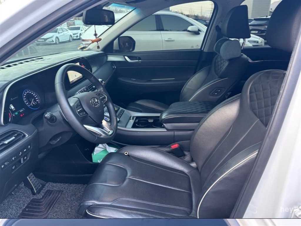 HYUNDAI Palisade - Vista 5