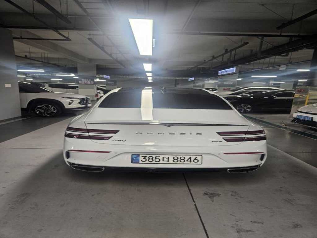 Genesis G80 - Vista 2