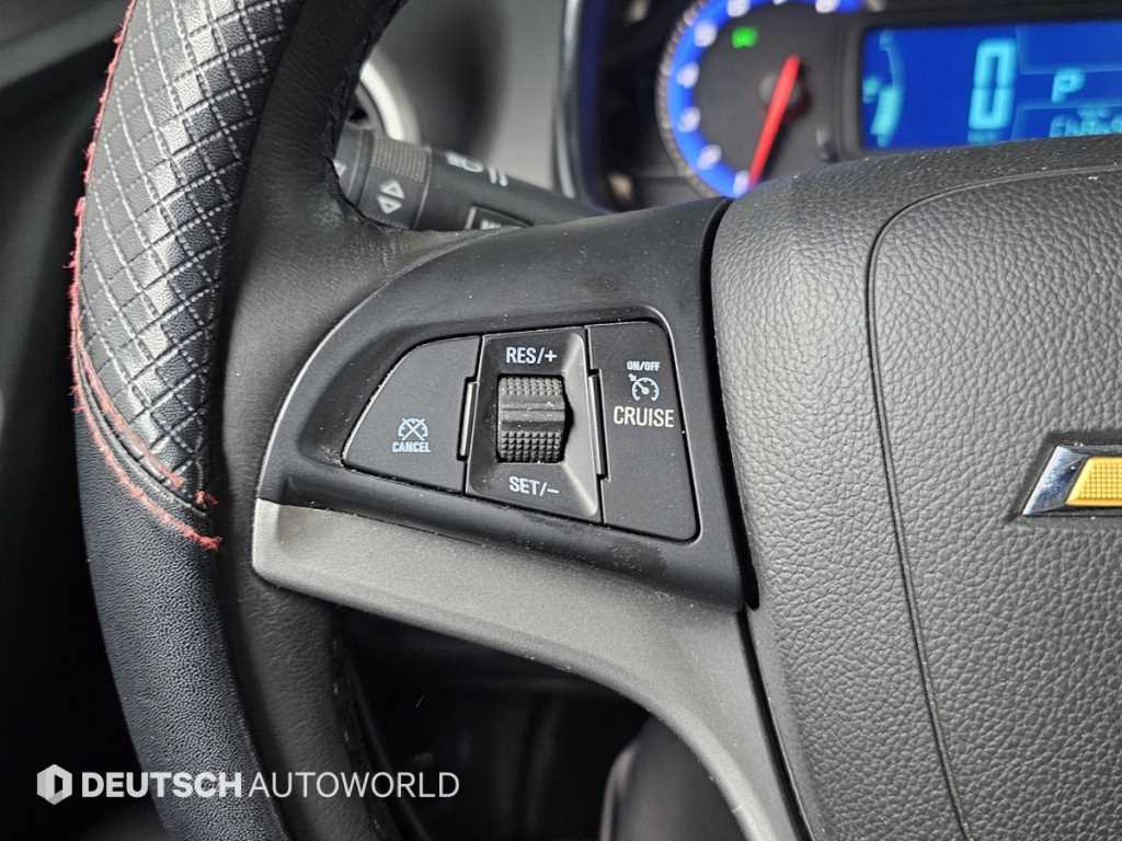 Chevrolet Trax 2016 Negro - Importación desde Corea - HF Imports Iquique - Foto 18