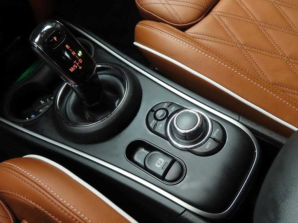 Mini Countryman - Vista 10