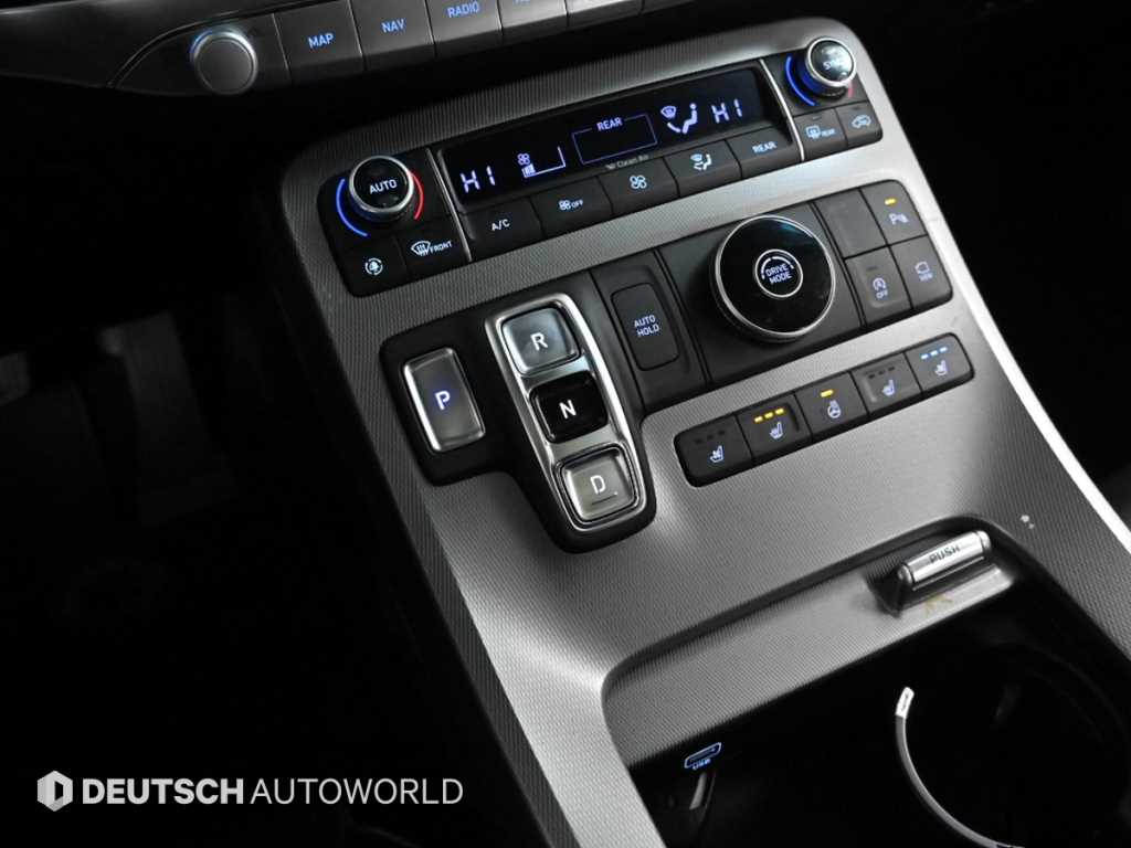 HYUNDAI Palisade - Vista 9