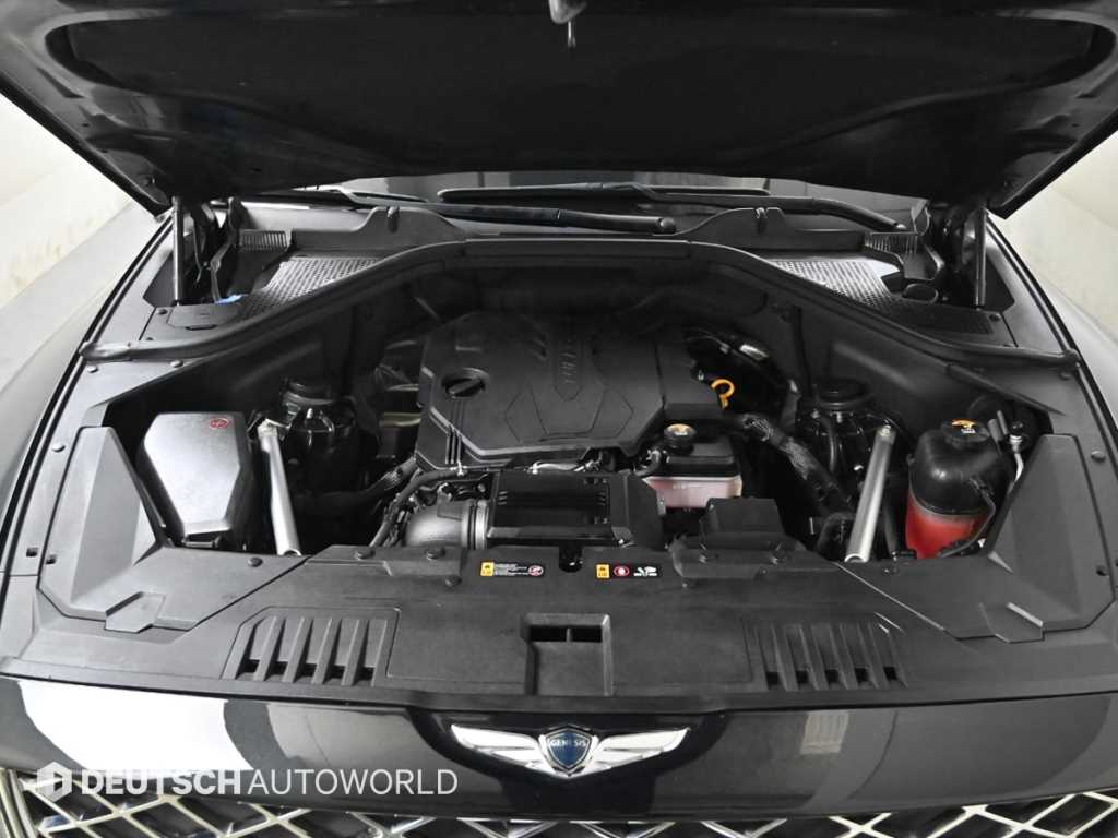 Genesis GV80 - Vista 6