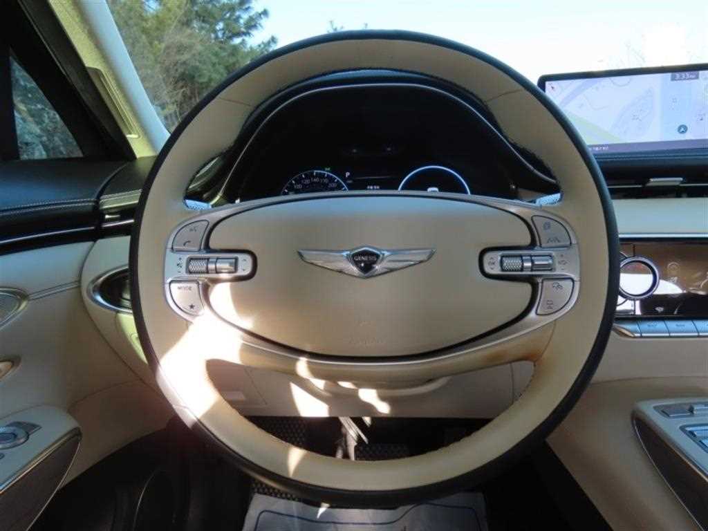 Genesis GV70 2021 Gris - Importación desde Corea - HF Imports Iquique - Foto 16