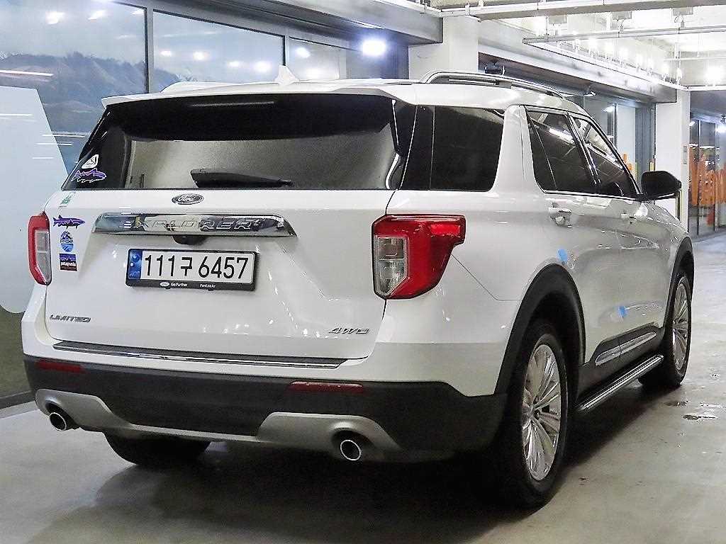 Ford Explorer - Vista 4