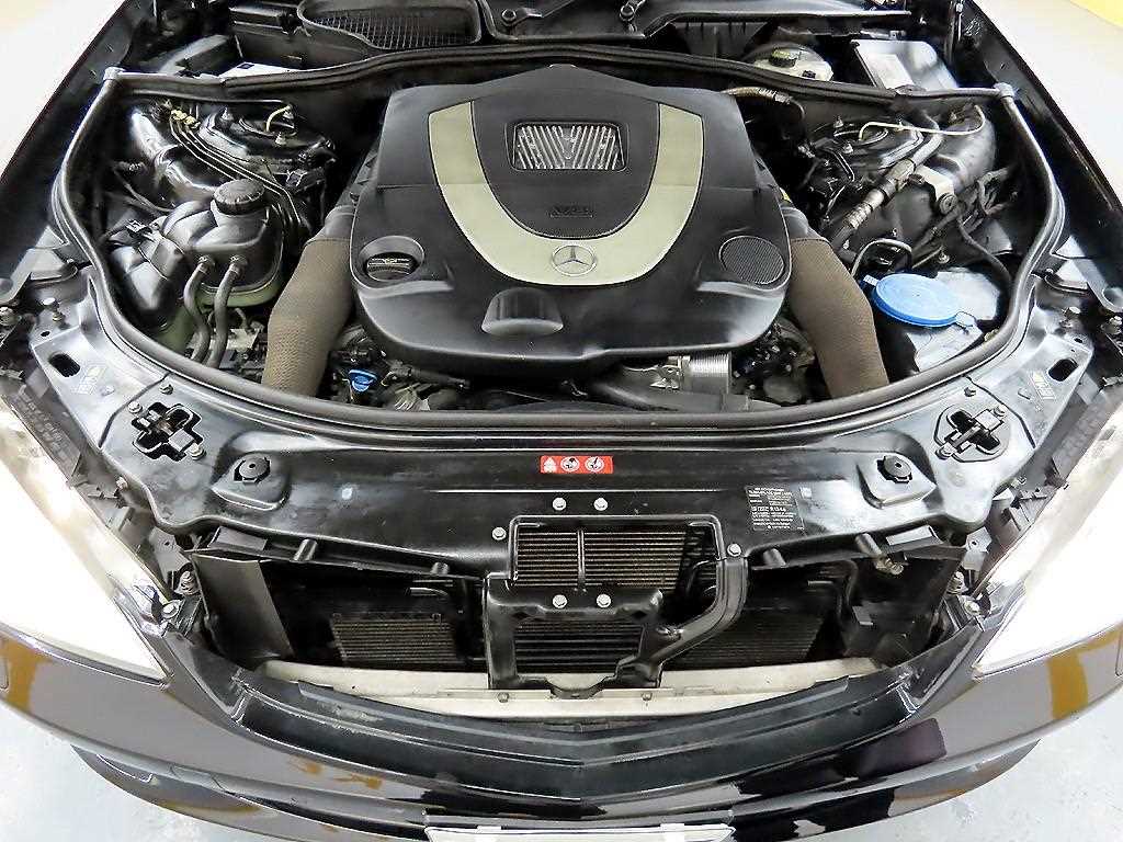 Mercedes Benz S Class 2007 Negro - Importación desde Corea - HF Imports Iquique - Foto 19