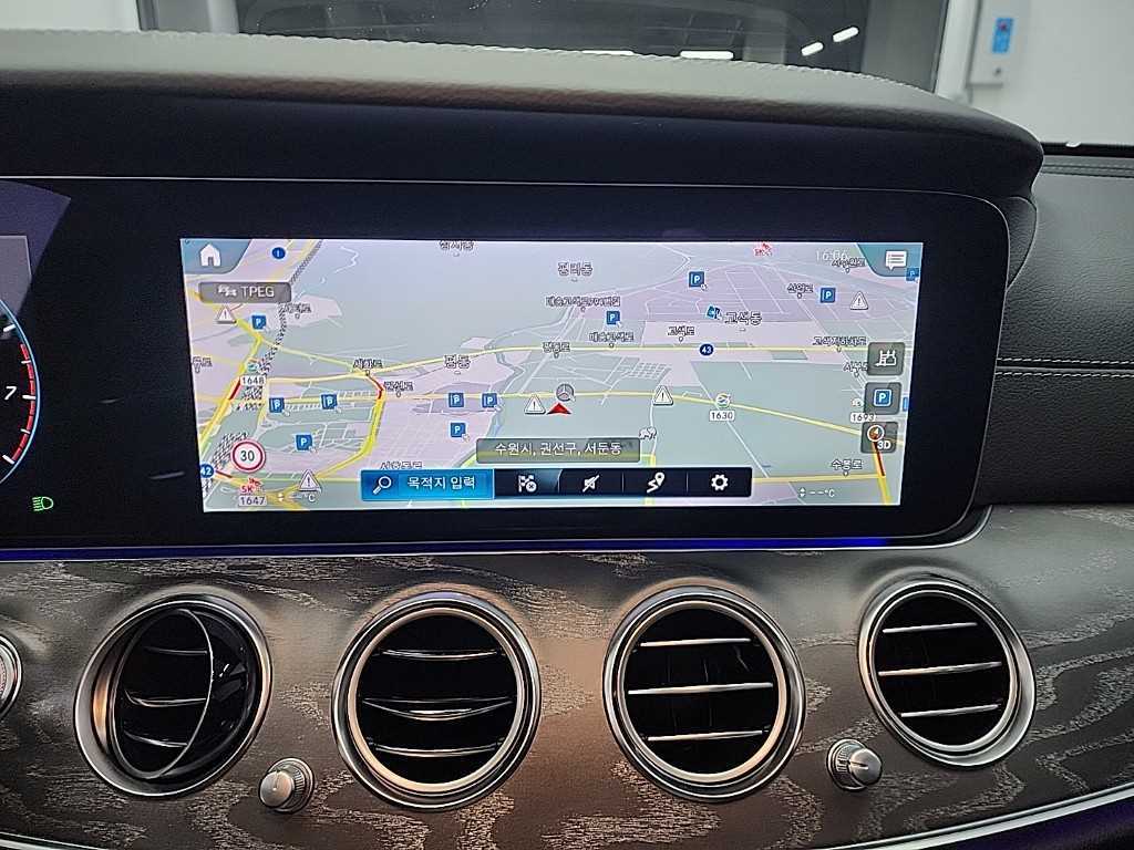 Mercedes Benz E class 2023 - Importación desde Corea - HF Imports Iquique - Foto 16