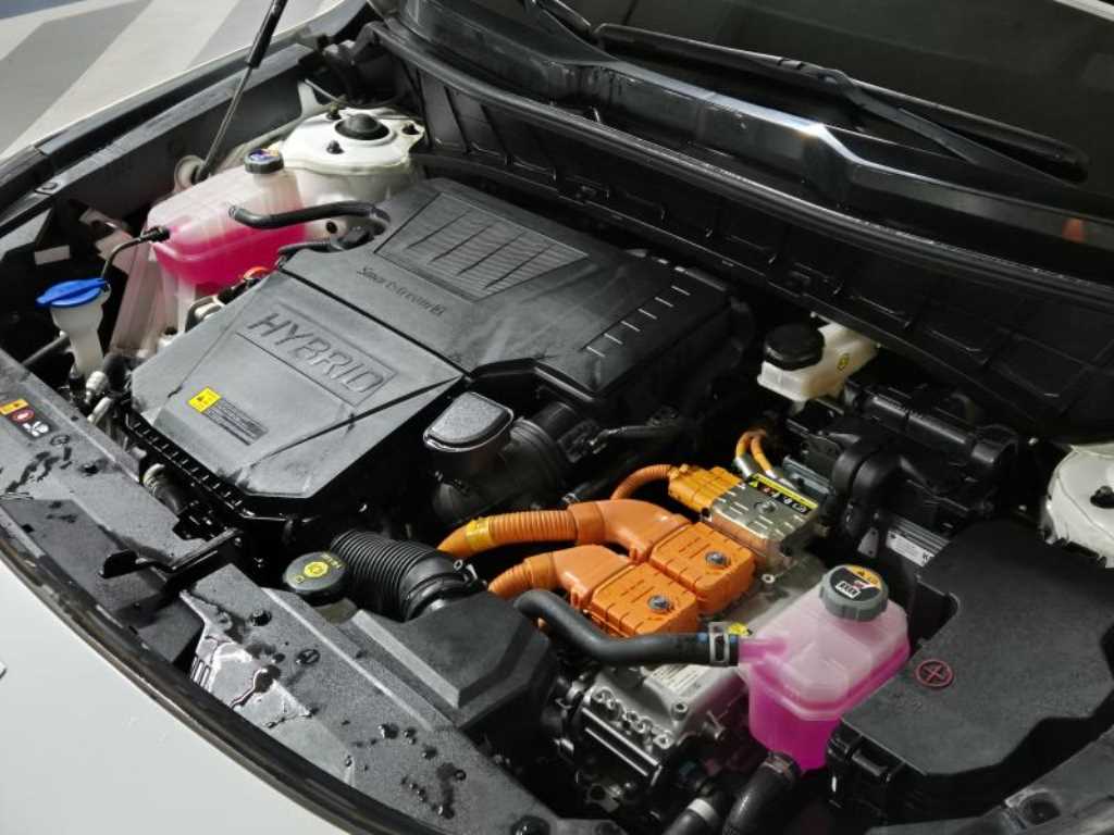 KIA Niro 2022 Blanco - Importación desde Corea - HF Imports Iquique - Foto 20