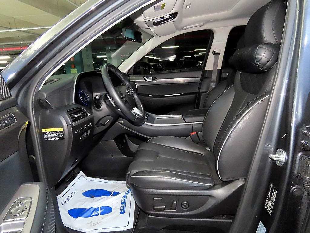 HYUNDAI Palisade - Vista 6