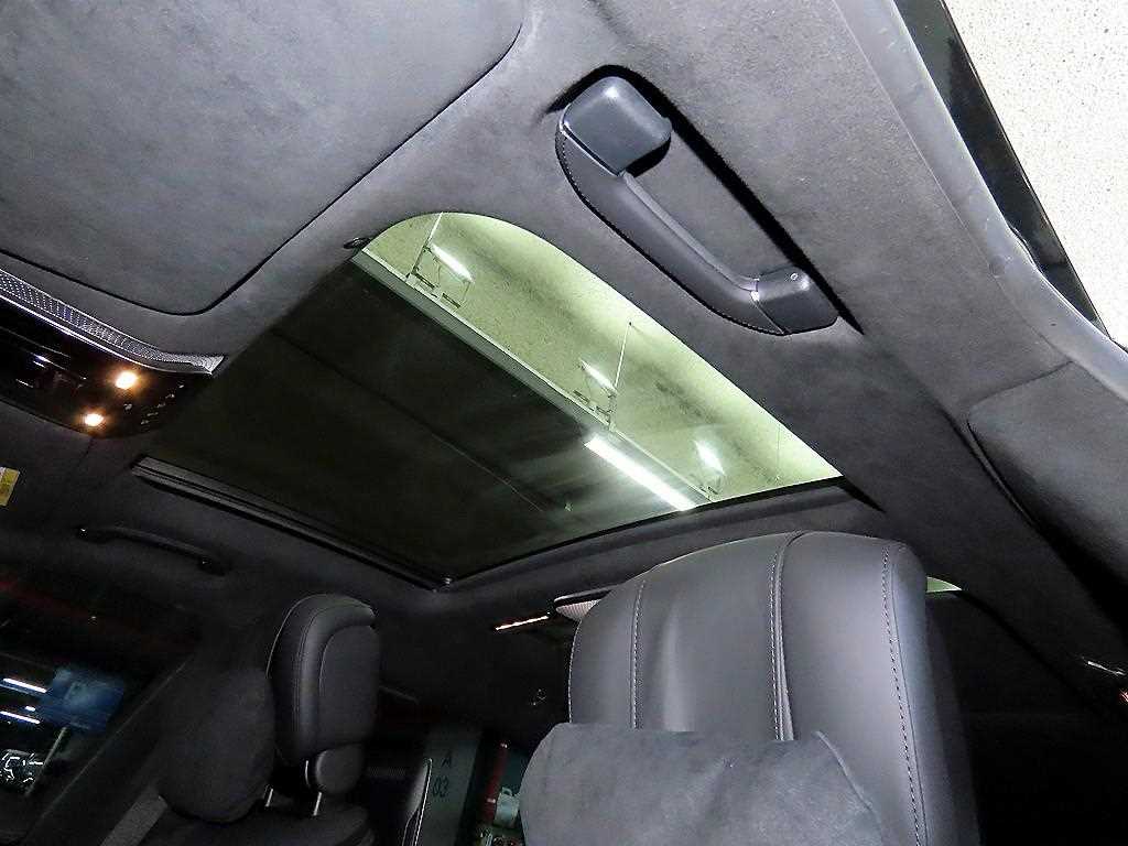 Mercedes Benz S Class 2022 Negro - Importación desde Corea - HF Imports Iquique - Foto 15