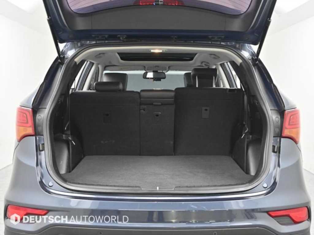 HYUNDAI Santa Fe 2016 Gris - Importación desde Corea - HF Imports Iquique - Foto 20