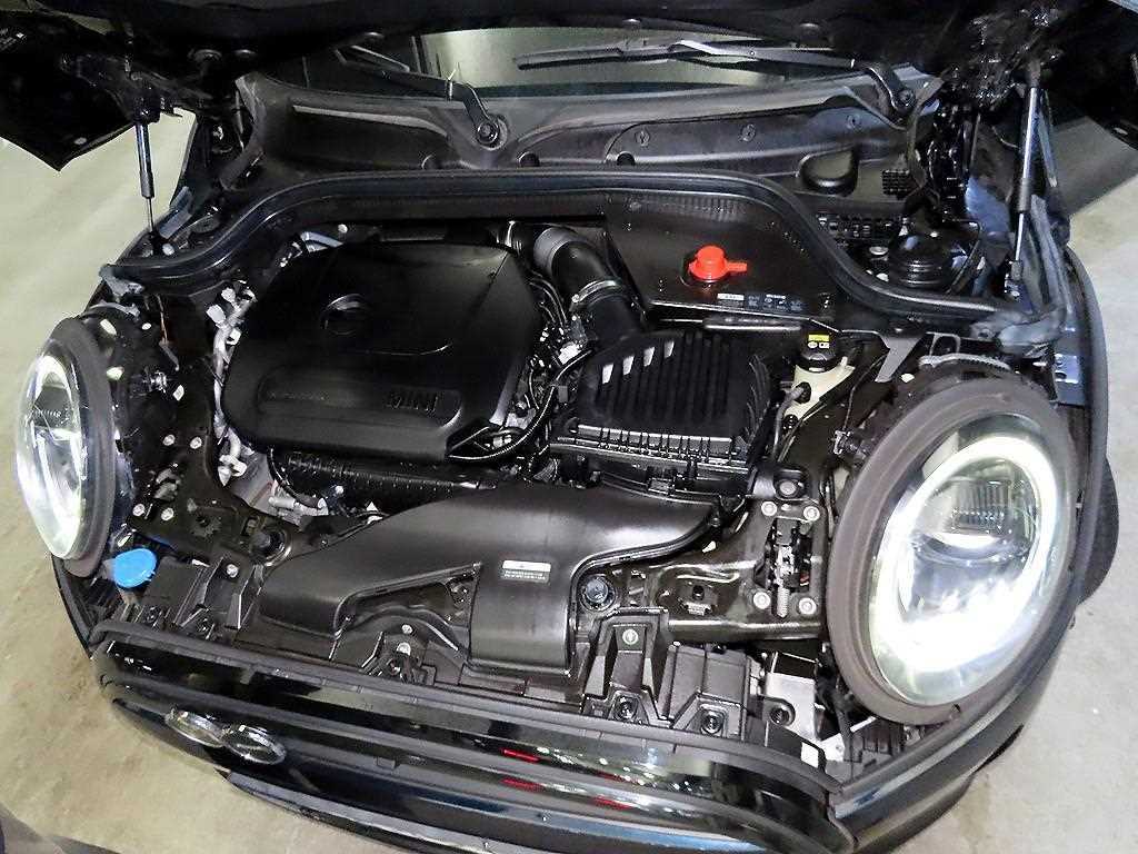 Mini Cooper 2022 Negro - Importación desde Corea - HF Imports Iquique - Foto 19