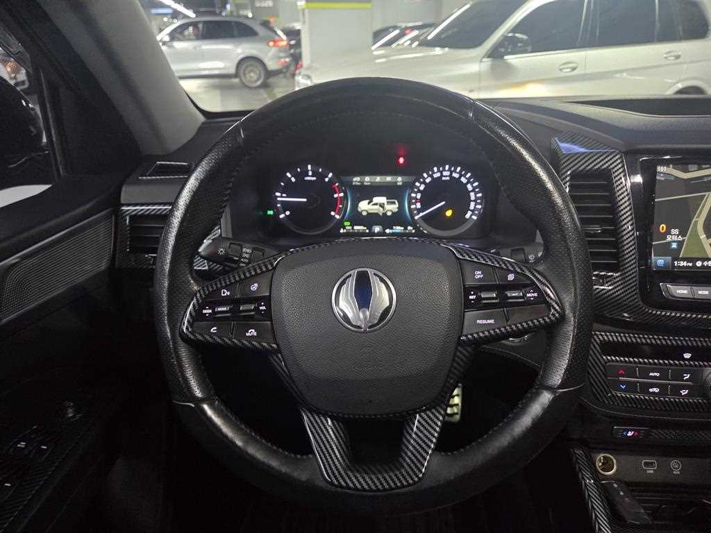 Ssangyong Rexton 2019 Gris - Importación desde Corea - HF Imports Iquique - Foto 14