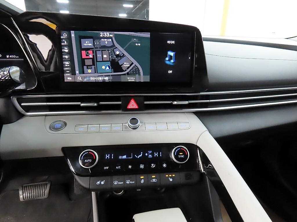 HYUNDAI Avante 2022 - Importación desde Corea - HF Imports Iquique - Foto 14