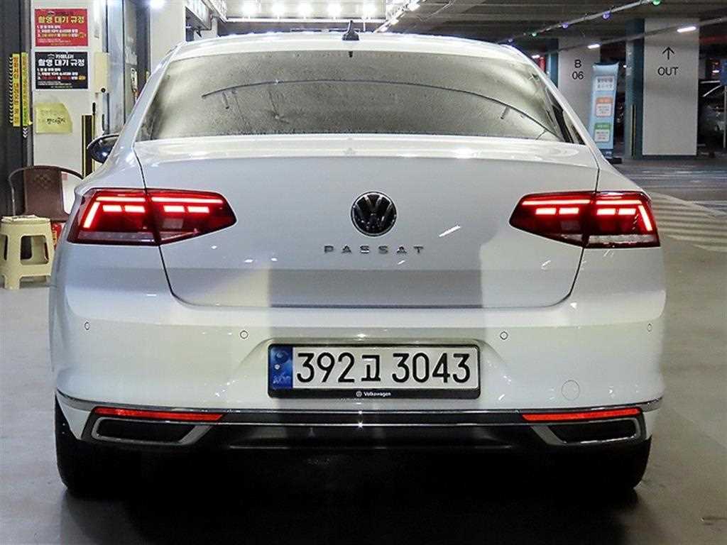 Volkswagen Passat - Vista 5