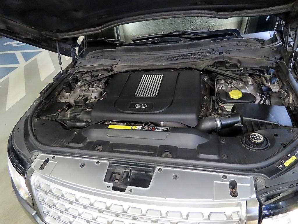 Land Rover Range Rover 2015 Gris - Importación desde Corea - HF Imports Iquique - Foto 19