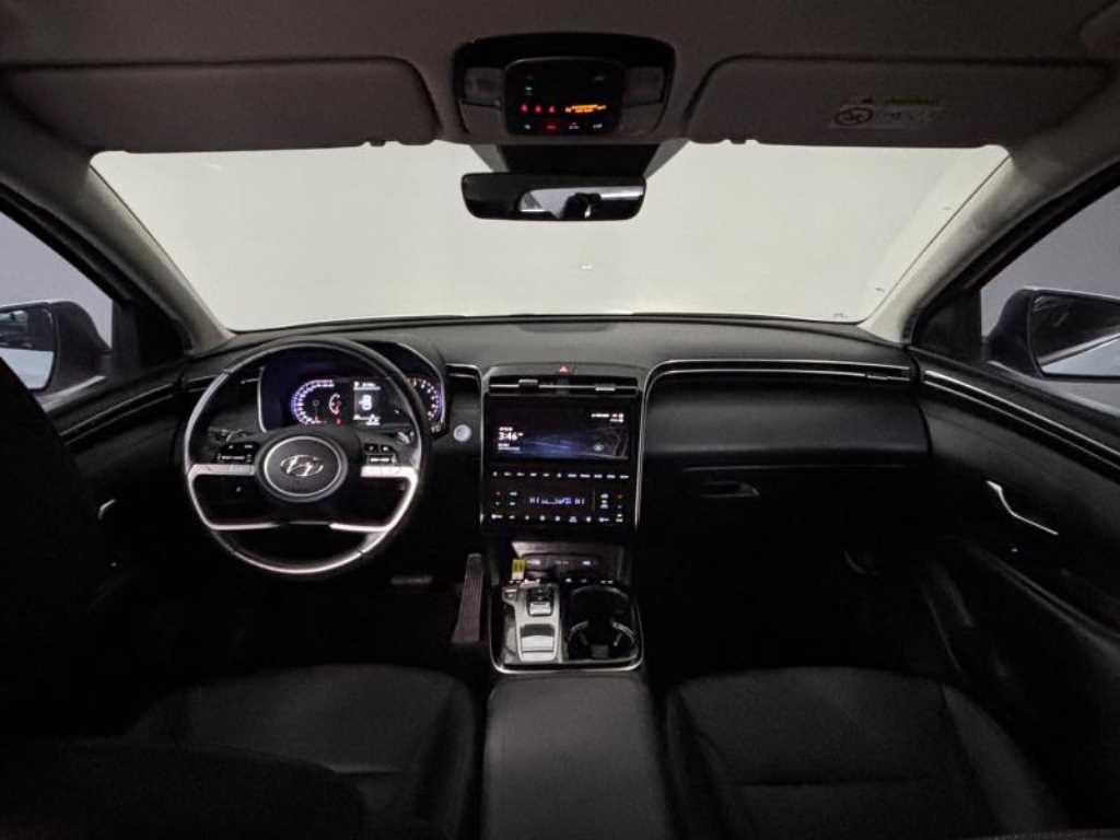 HYUNDAI Tucson - Vista 6