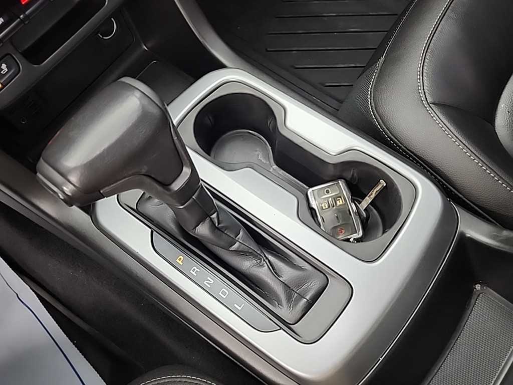 Chevrolet ?Colorado - Vista 8