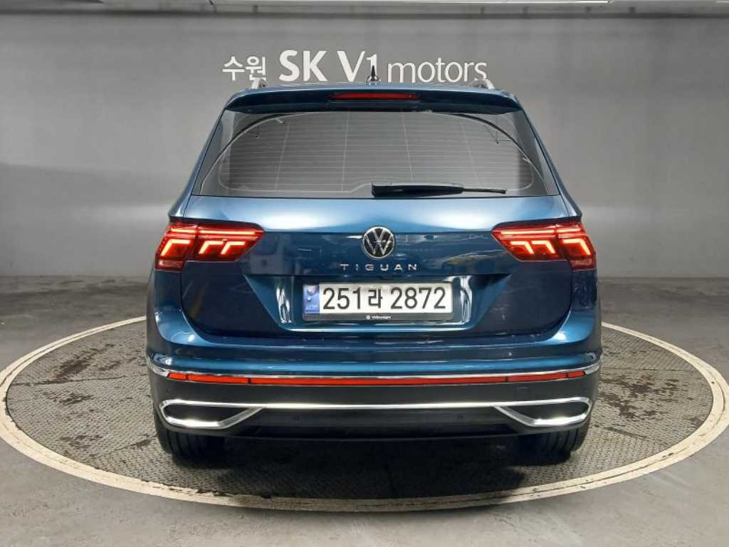 Volkswagen Tiguan - Vista 5