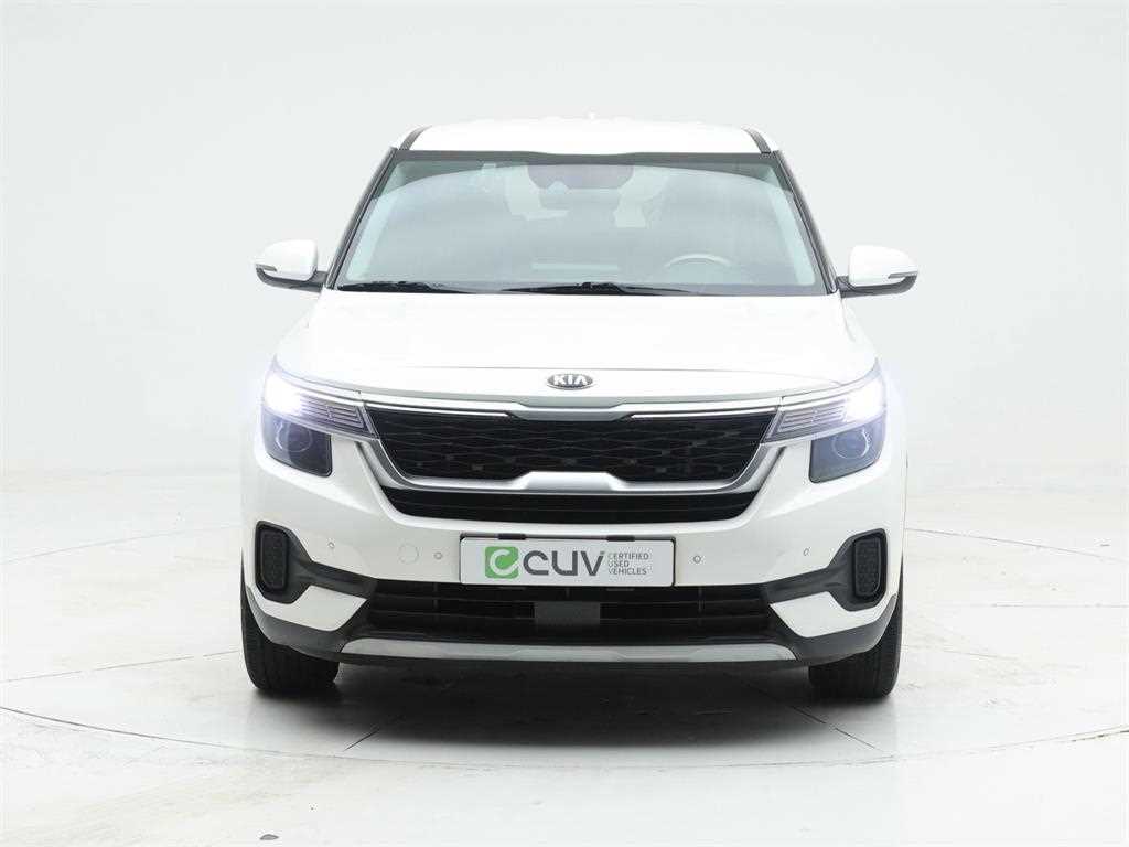 KIA Seltos - Vista 2