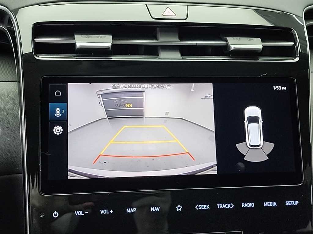 HYUNDAI Tucson 2021 Blanco - Importación desde Corea - HF Imports Iquique - Foto 14