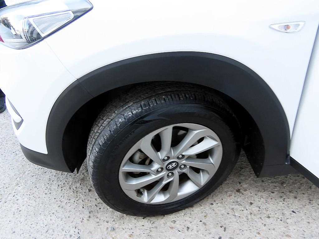 HYUNDAI Tucson 2016 Blanco - Importación desde Corea - HF Imports Iquique - Foto 19