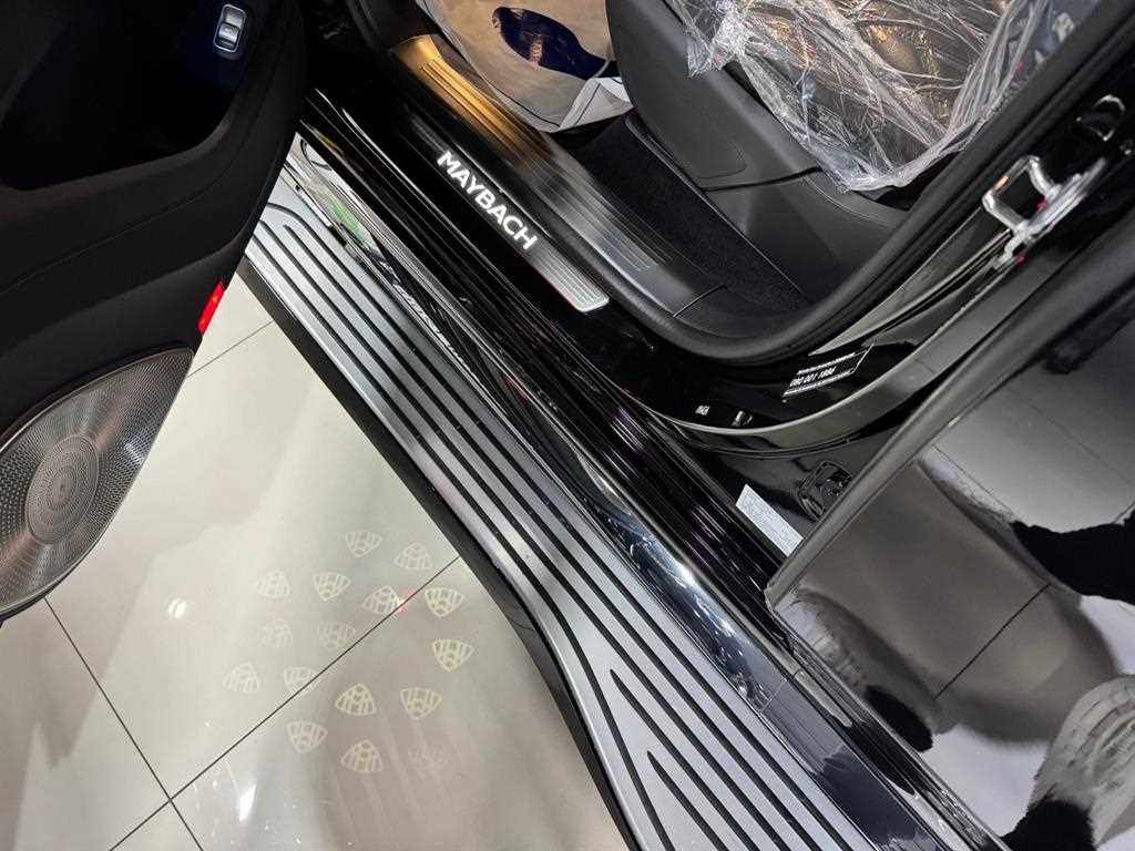 Mercedes Benz GLS Class 2025 Negro - Importación desde Corea - HF Imports Iquique - Foto 17