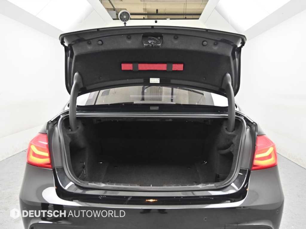 BMW 3 series 2017 Negro - Importación desde Corea - HF Imports Iquique - Foto 20