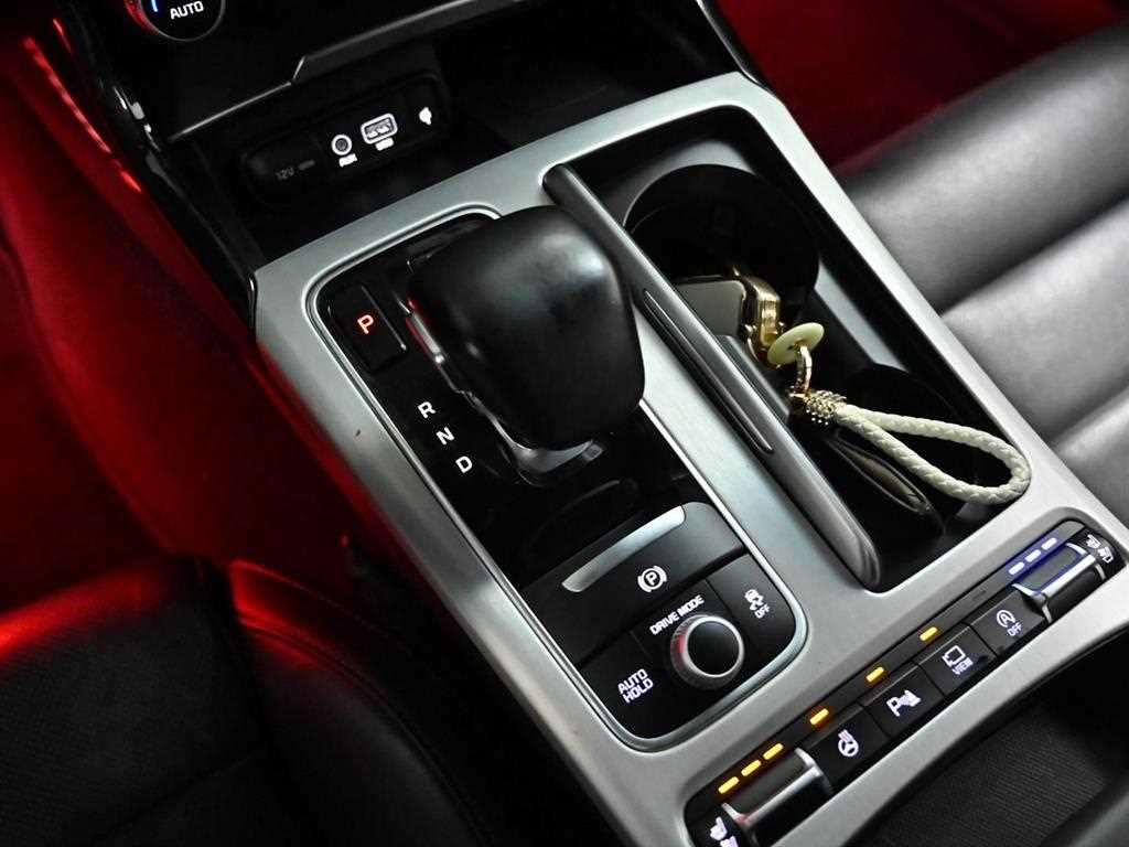 KIA Stinger - Vista 9