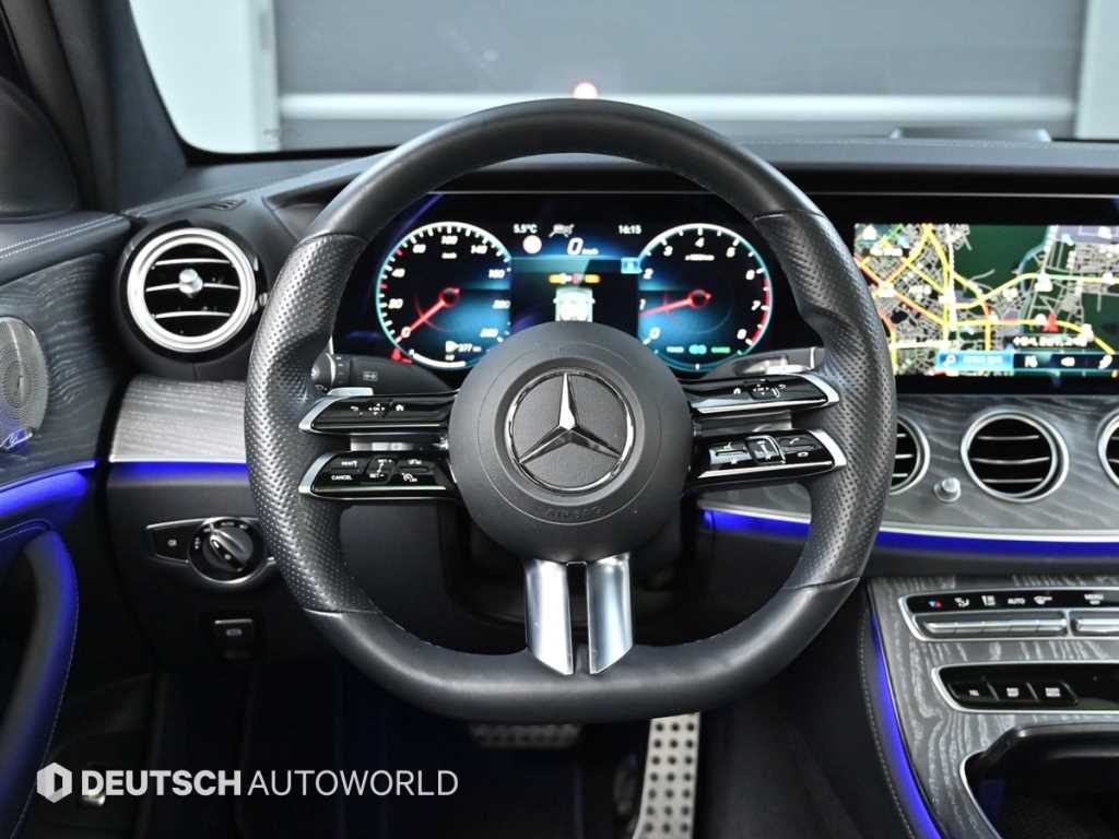 Mercedes Benz E class 2022 Blanco - Importación desde Corea - HF Imports Iquique - Foto 13