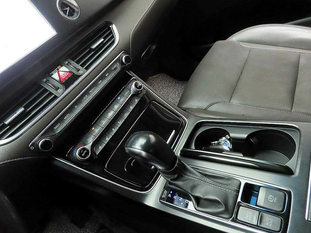 HYUNDAI Grandeur - Vista 10