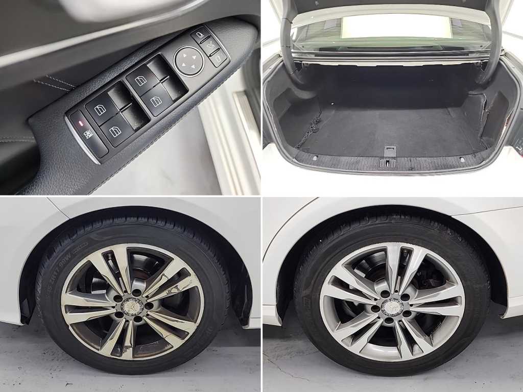 Mercedes Benz E class 2014 Blanco - Importación desde Corea - HF Imports Iquique - Foto 19