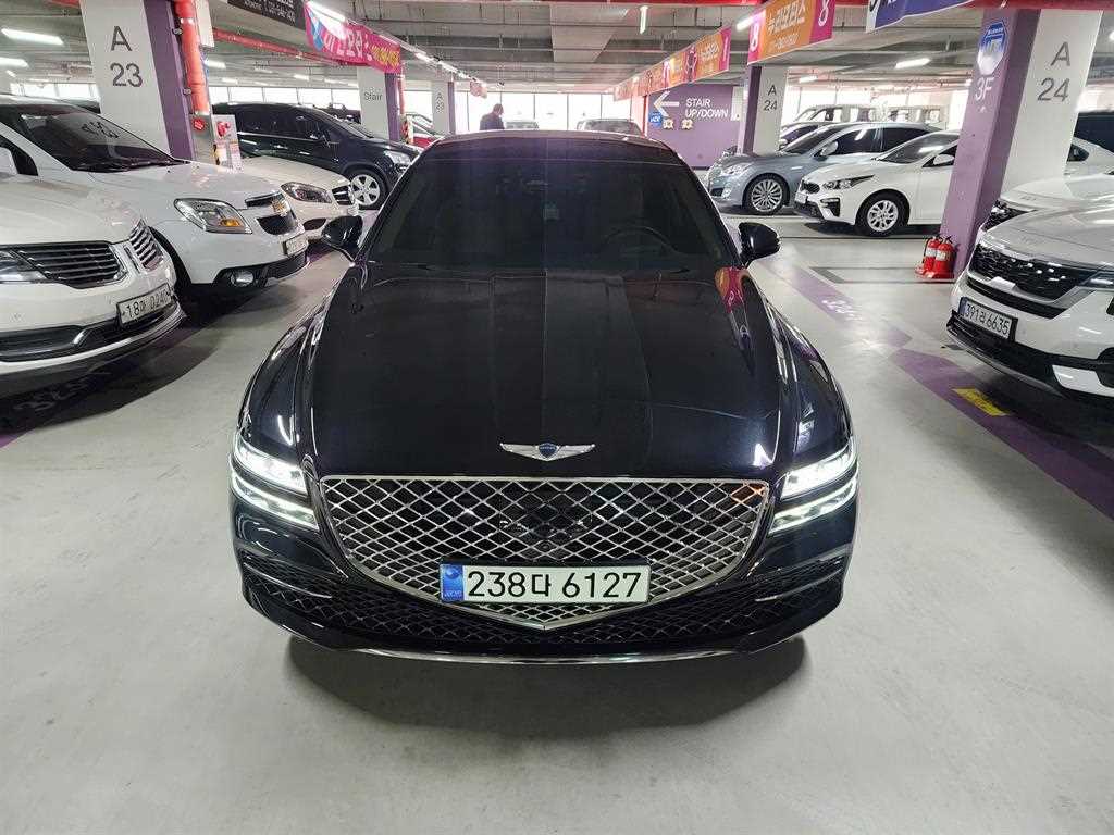 Genesis G80 - Vista 2