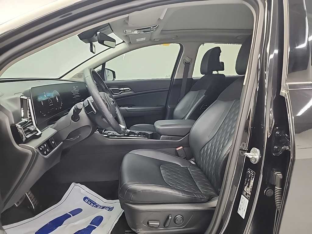 KIA Sportage - Vista 11