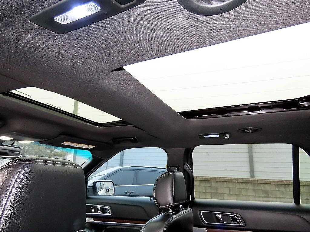 Ford Explorer 2016 - Importación desde Corea - HF Imports Iquique - Foto 16