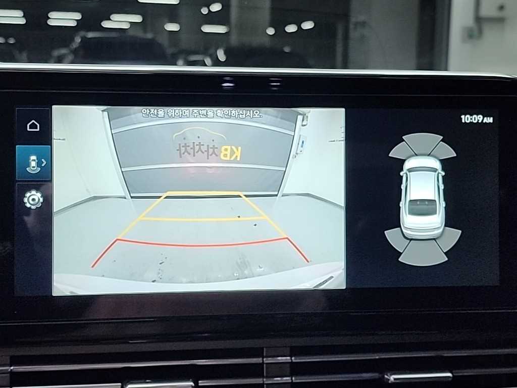 HYUNDAI Grandeur 2021 Blanco - Importación desde Corea - HF Imports Iquique - Foto 17