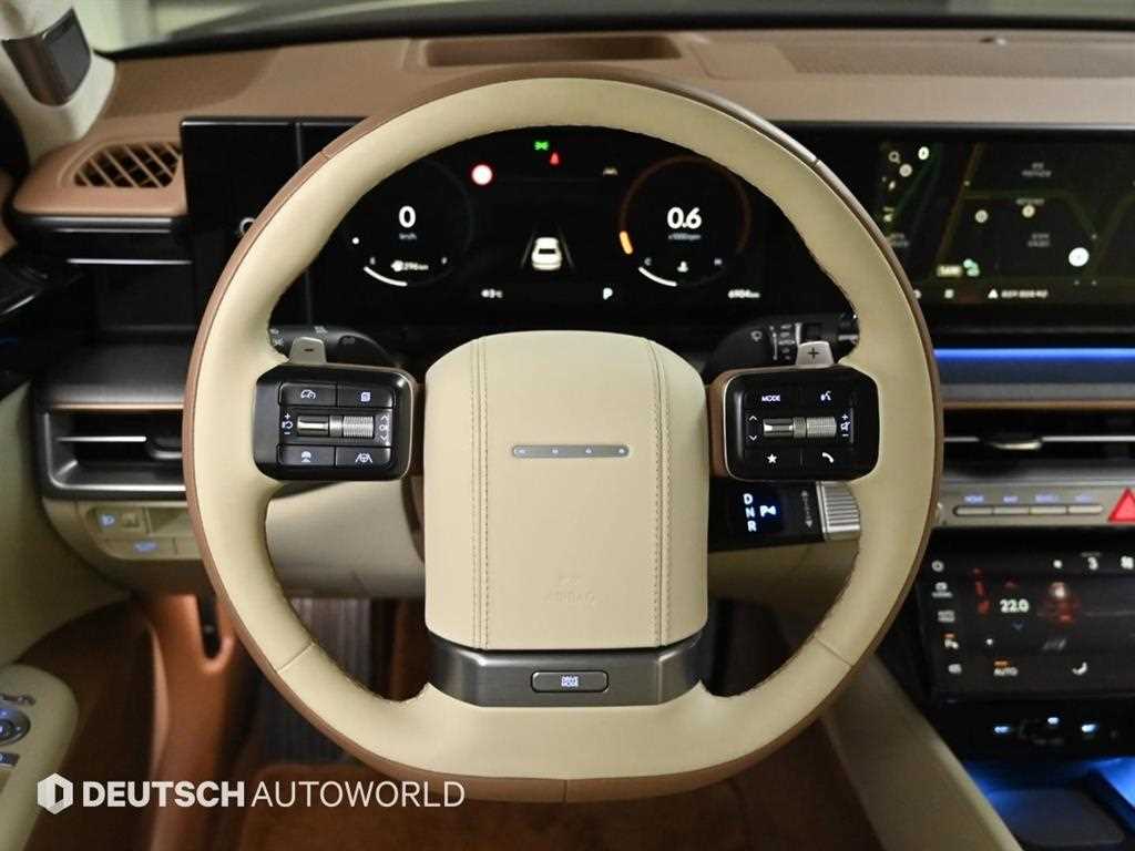 HYUNDAI Grandeur 2025 Negro - Importación desde Corea - HF Imports Iquique - Foto 13