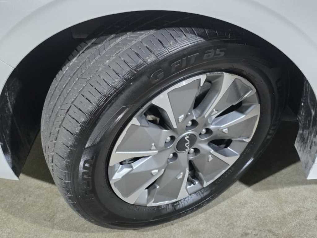 KIA K5 2022 Blanco - Importación desde Corea - HF Imports Iquique - Foto 19