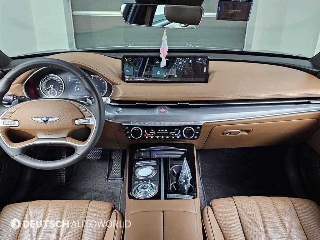 Genesis G80 - Vista 7