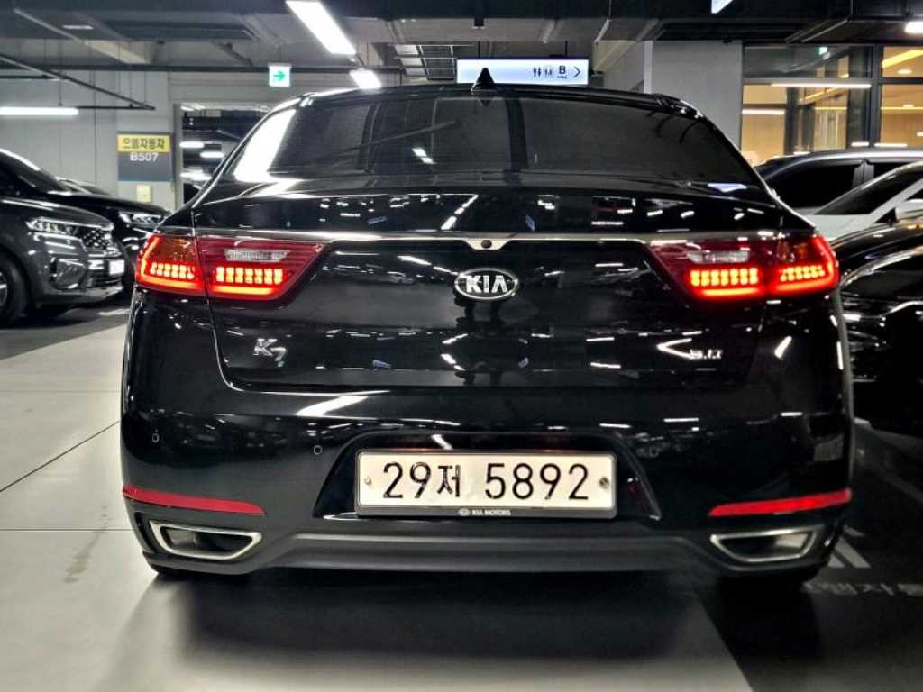 KIA K7 - Vista 4