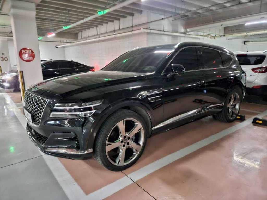 Genesis GV80 - Vista 2