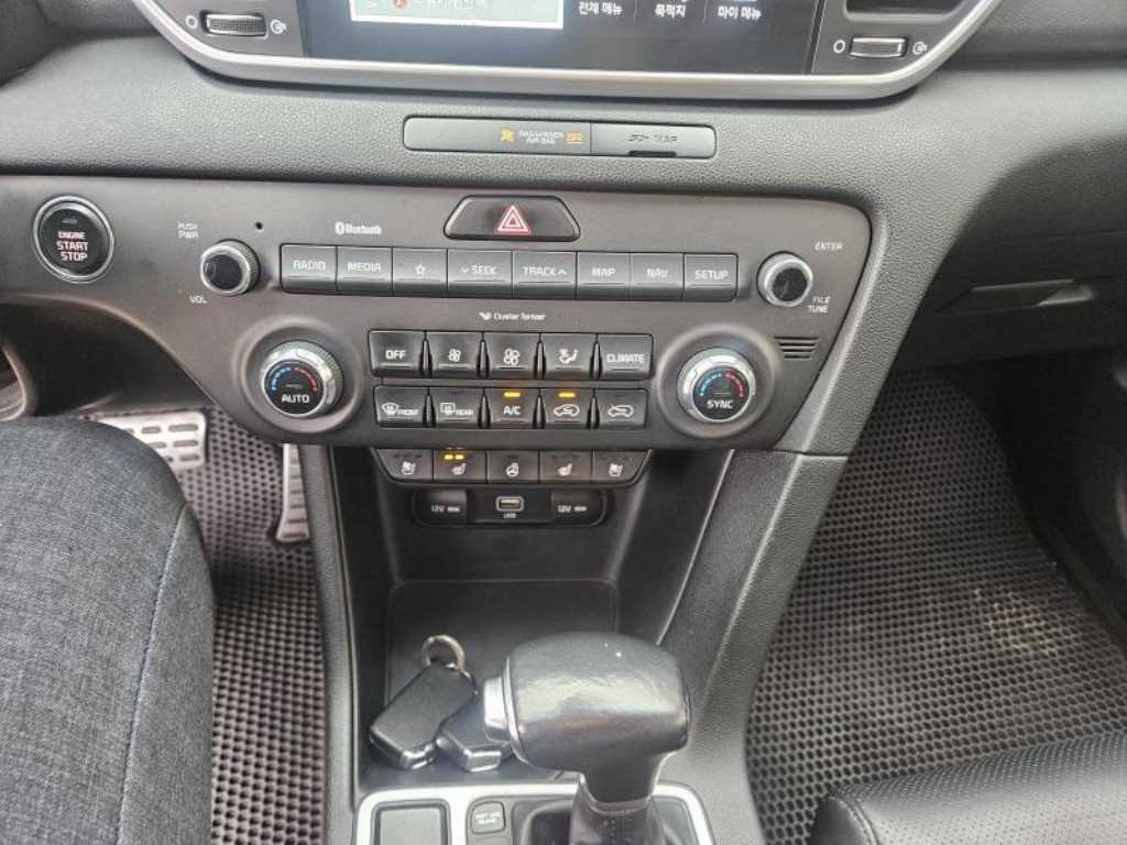 KIA Sportage - Vista 10