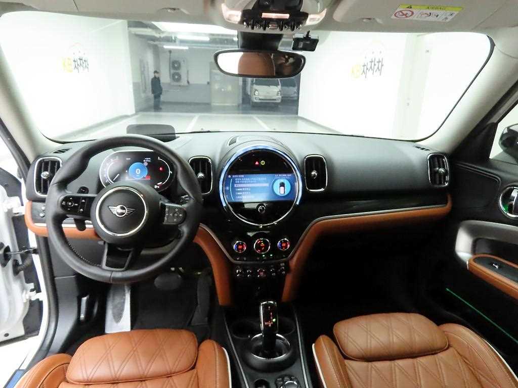 Mini Countryman - Vista 6