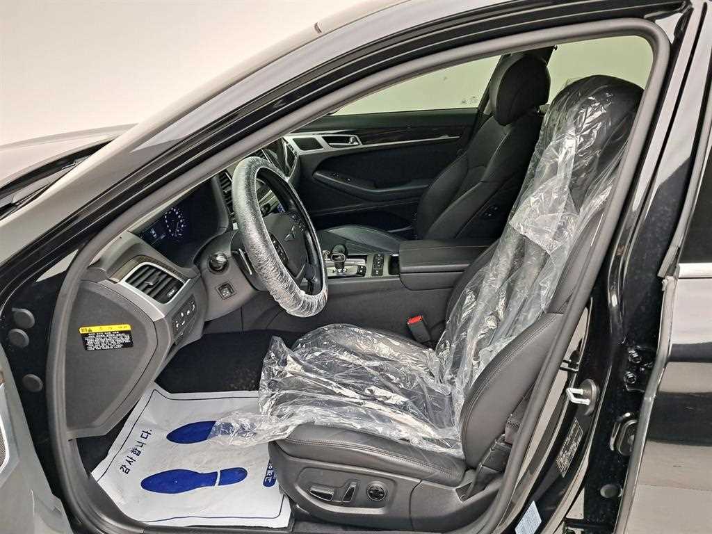 Genesis G80 - Vista 11